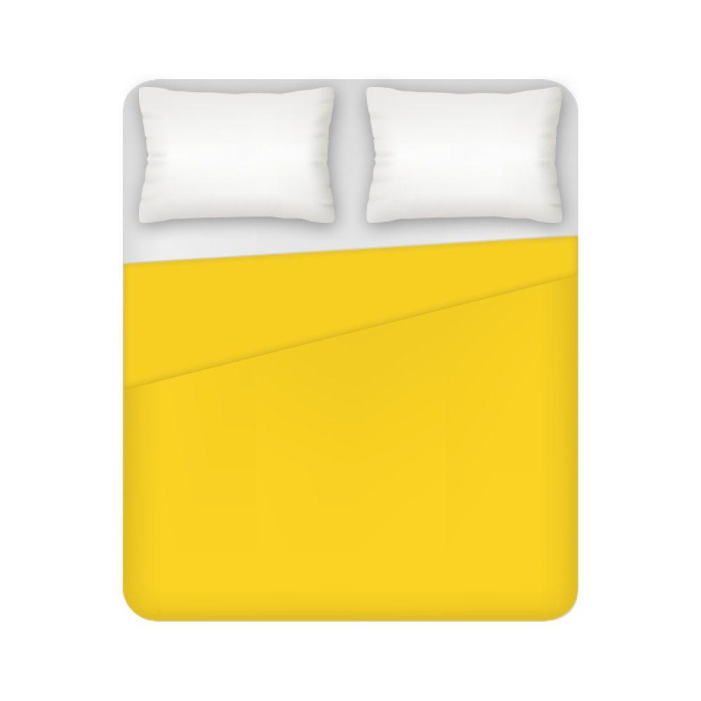 Lenzuolo Sopra Tinta Unita piazza e mezza by Maestri Cotonieri