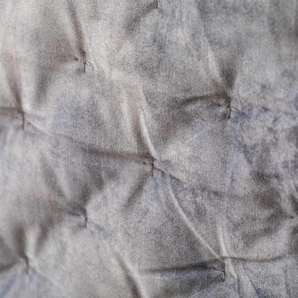 Copridivano GOODLY double face poltrona/ 4 posti By Riviera (Grigio Nube)