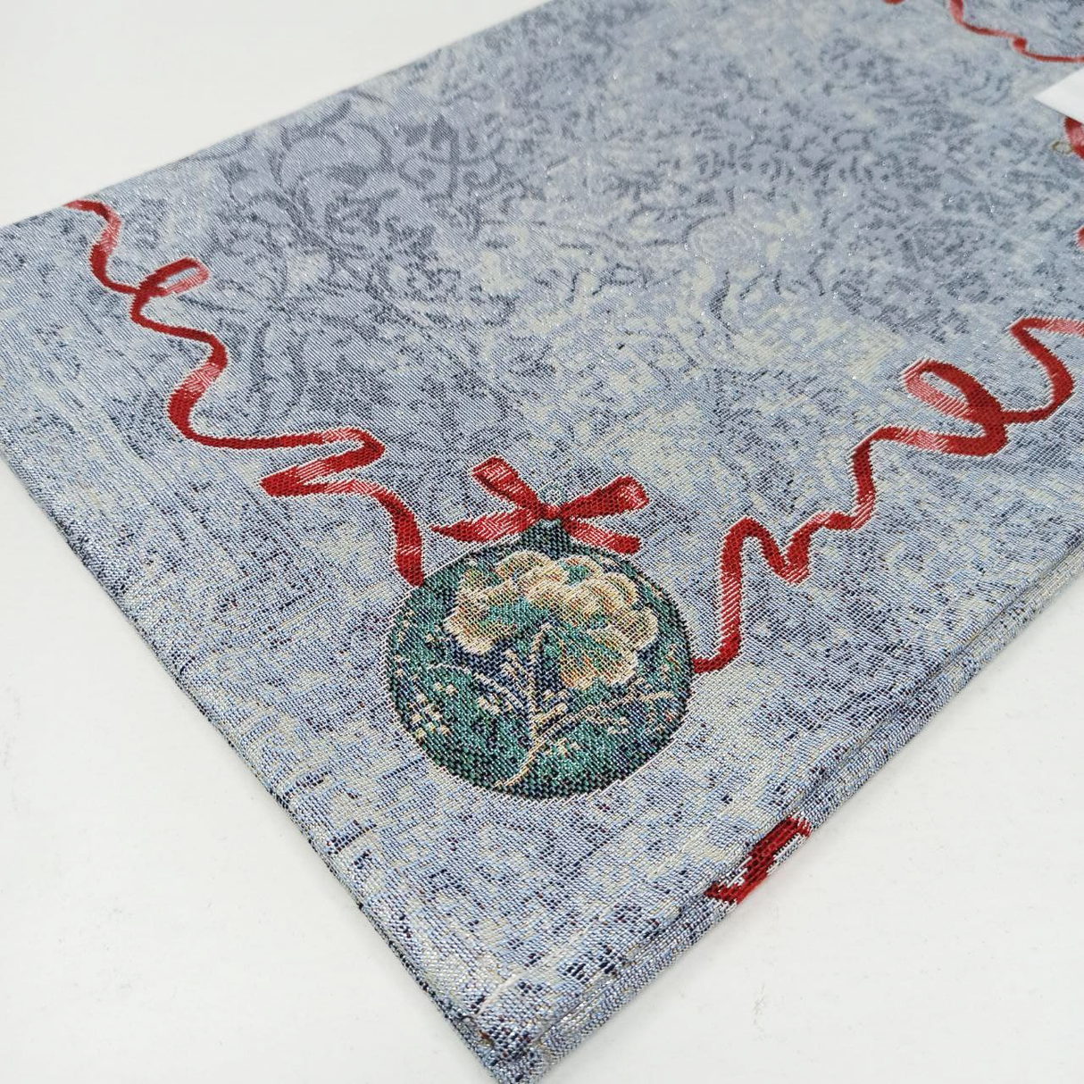 Centrotavola PALLINA DI NATALE By Tessitura di Arconate (Natale)