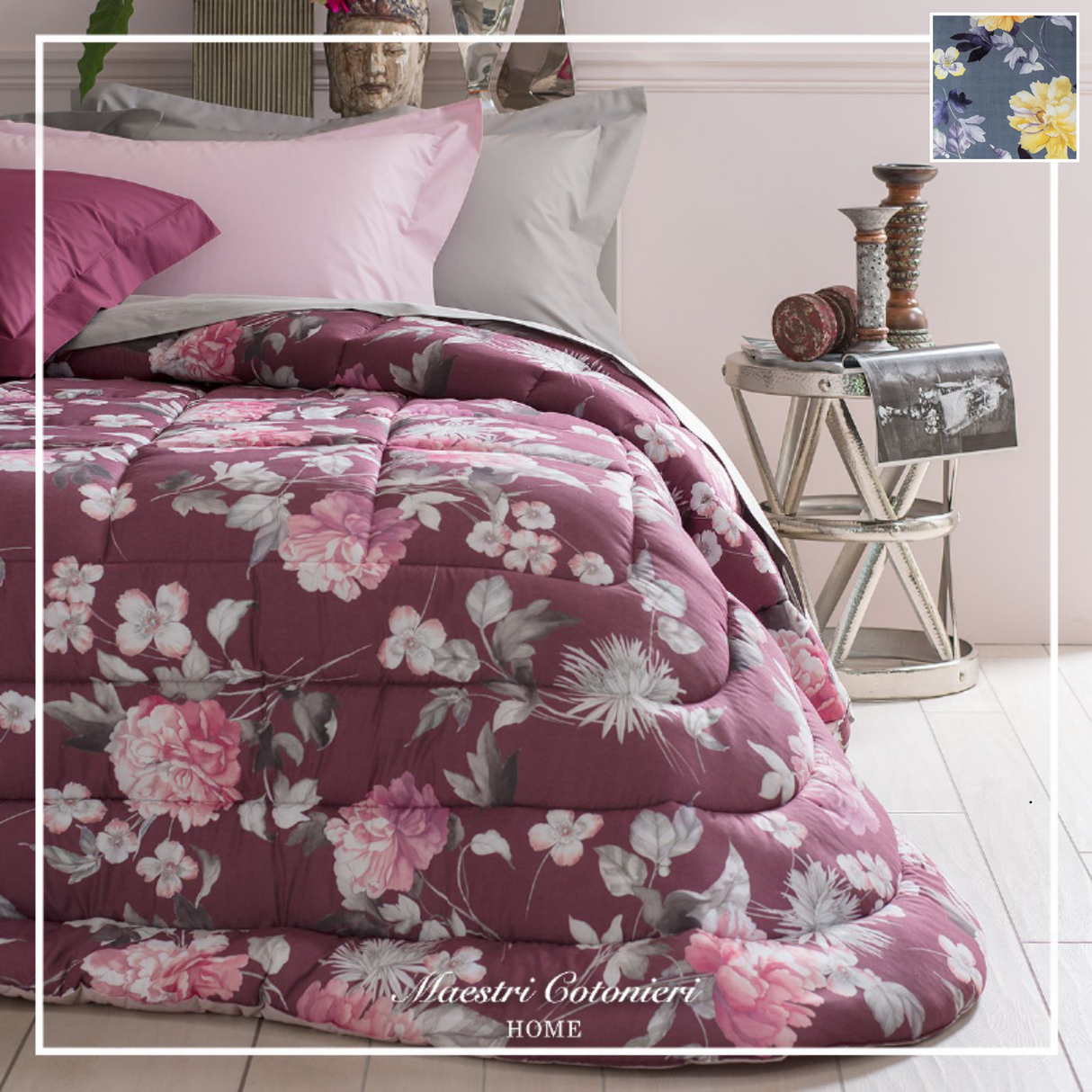 Trapunta LEA By Maestri Cotonieri