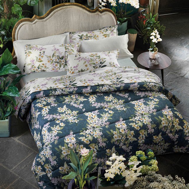 Trapunta Matrimoniale HYPNOSE By Gabel