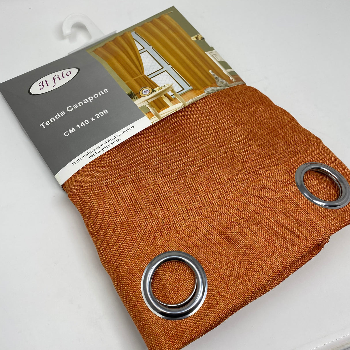 Tenda CANAPONE 140x290 by Il Filo