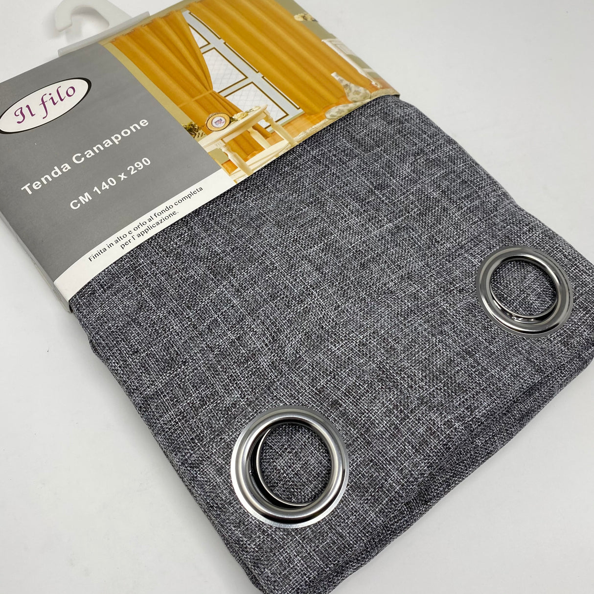 Tenda CANAPONE 140x290 by Il Filo
