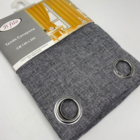 Tenda CANAPONE 140x290 by Il Filo