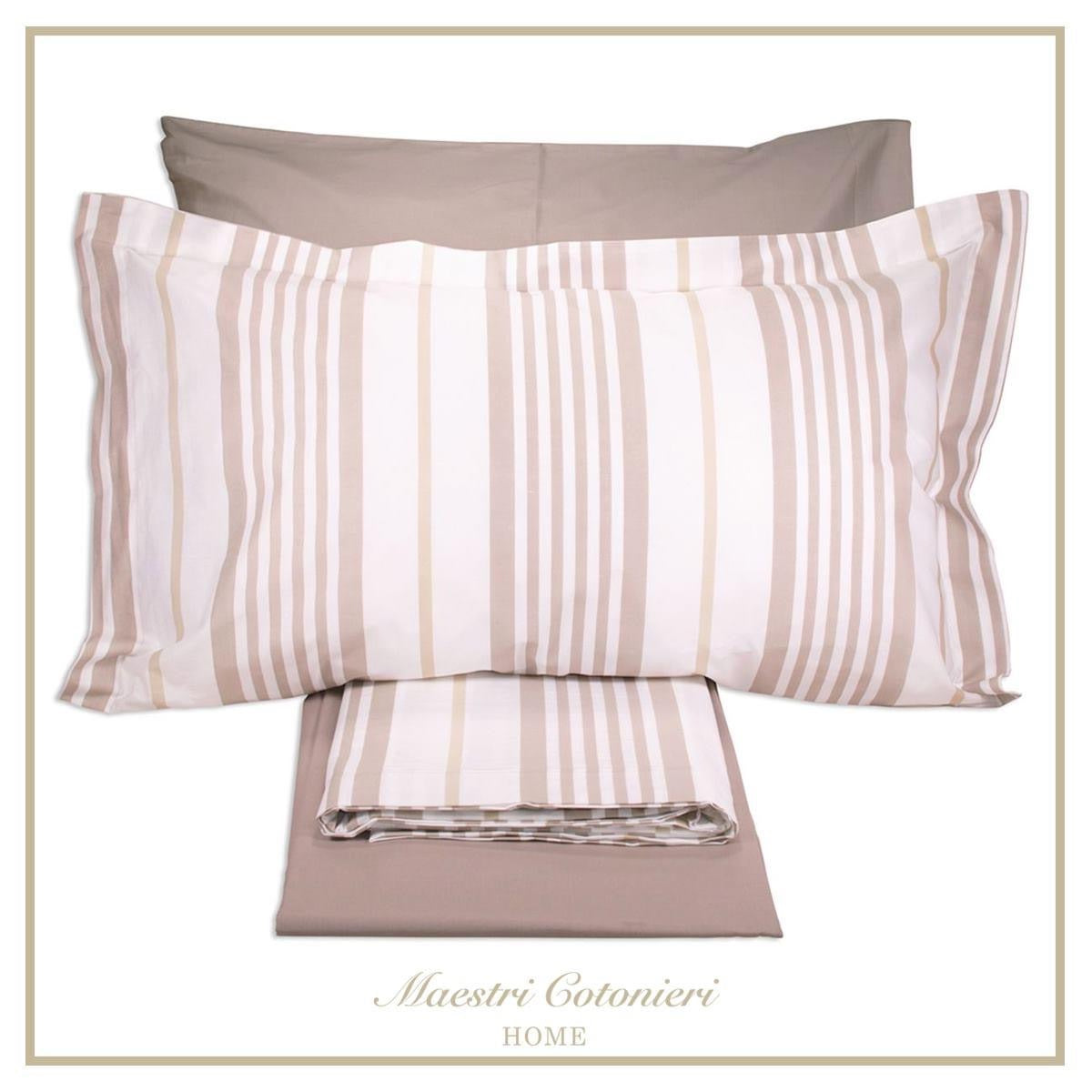 Completo Lenzuola VOGUE By Maestri Cotonieri