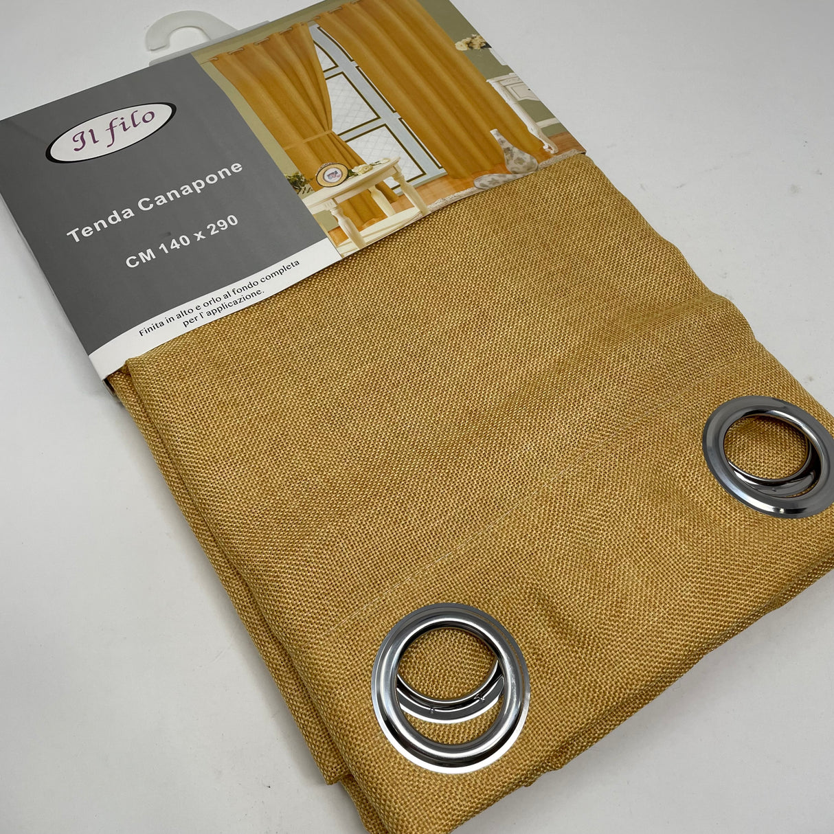 Tenda CANAPONE 140x290 by Il Filo