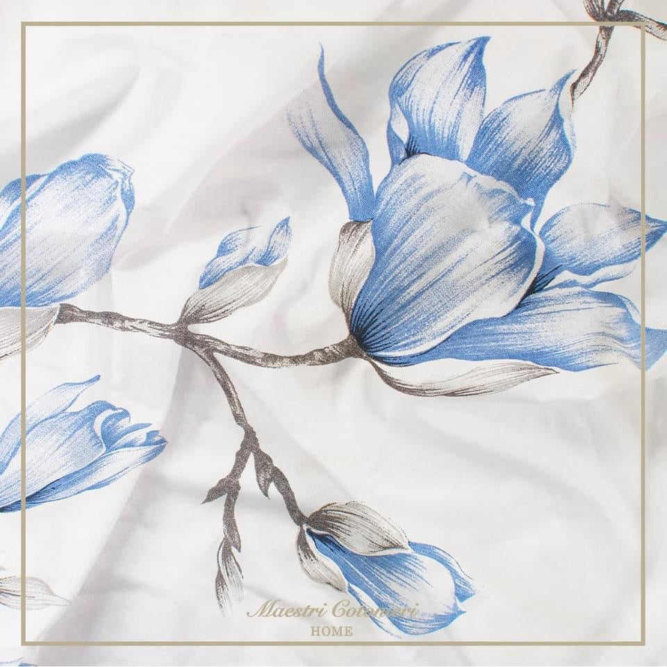 Completo Lenzuola MARTINA by Maestri Cotonieri