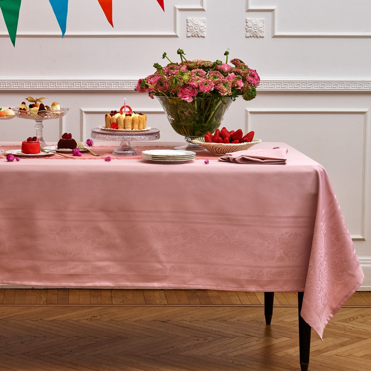 Servizio Tavola x6 CLASSIC by Preziosa Home