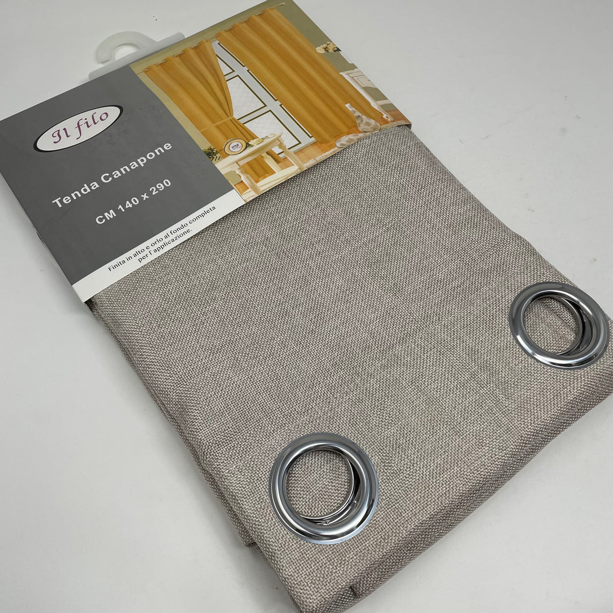Tenda CANAPONE 140x290 by Il Filo