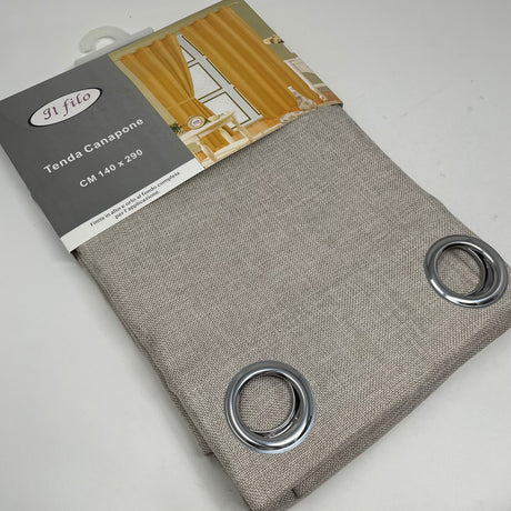Tenda CANAPONE 140x290 by Il Filo