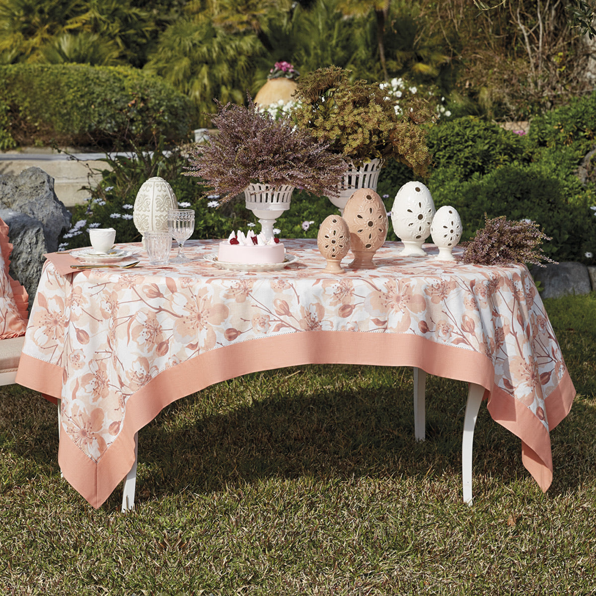 Tovaglia x12 Melissa By Preziosa Luxury Home