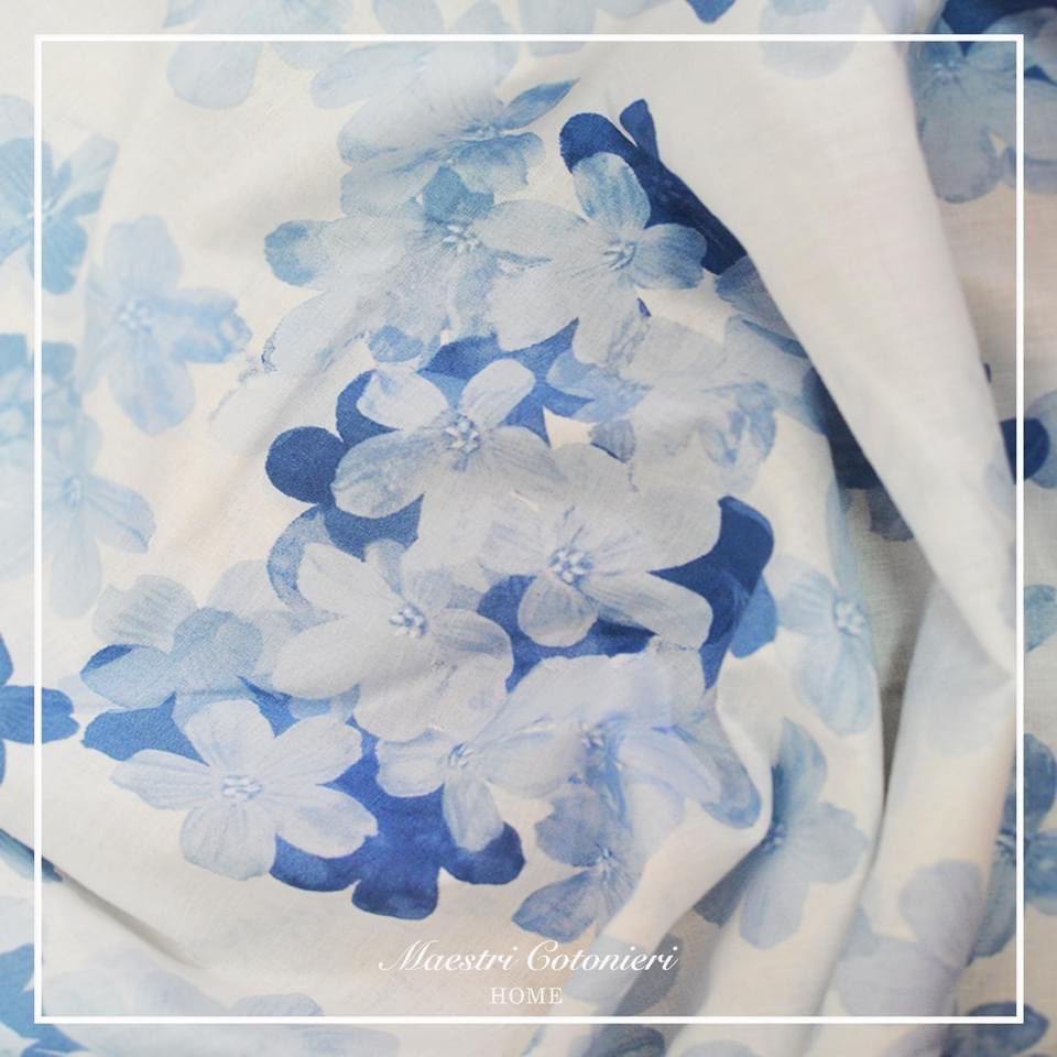 Completo Lenzuola SAKURA By Maestri Cotonieri