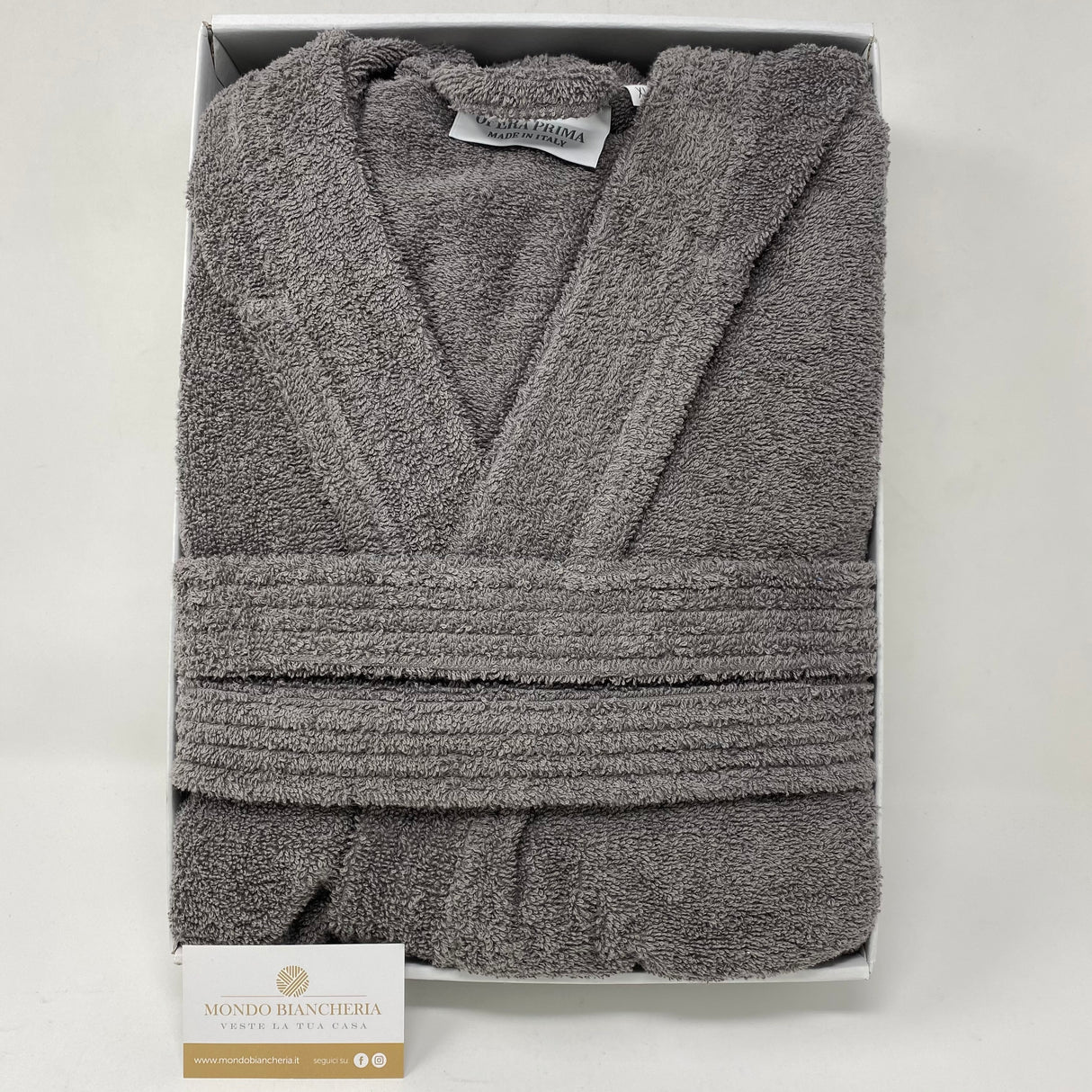 Accappatoio VENERE By Opera Prima