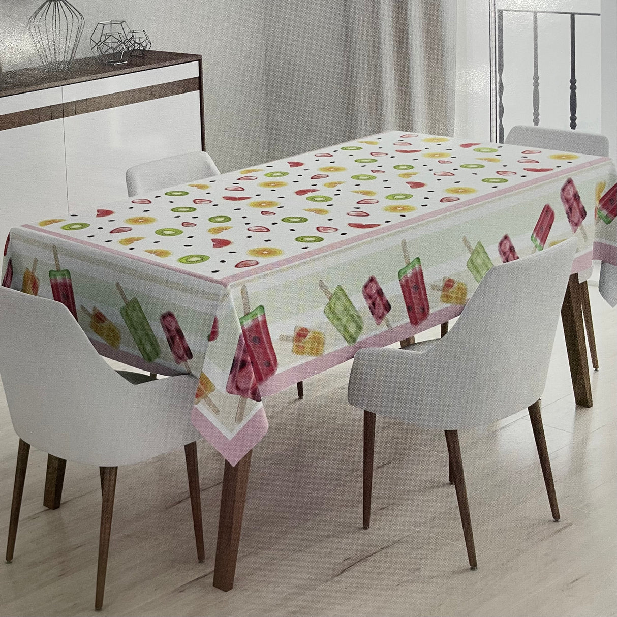 Tovaglia x12 Cooky POPSICLE By Novia