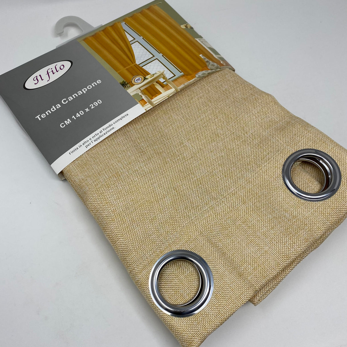 Tenda CANAPONE 140x290 by Il Filo