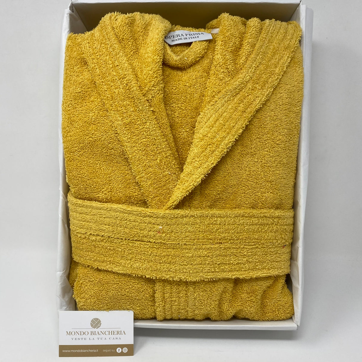 Accappatoio VENERE By Opera Prima