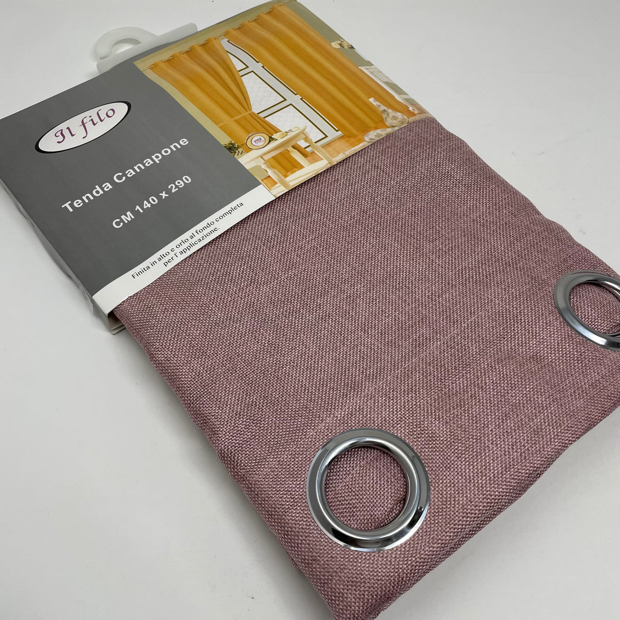 Tenda CANAPONE 140x290 by Il Filo