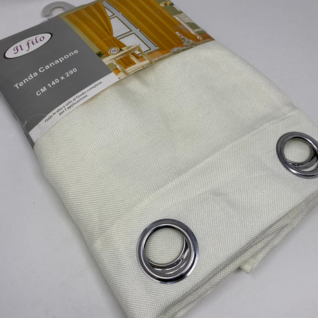 Tenda CANAPONE 140x290 by Il Filo