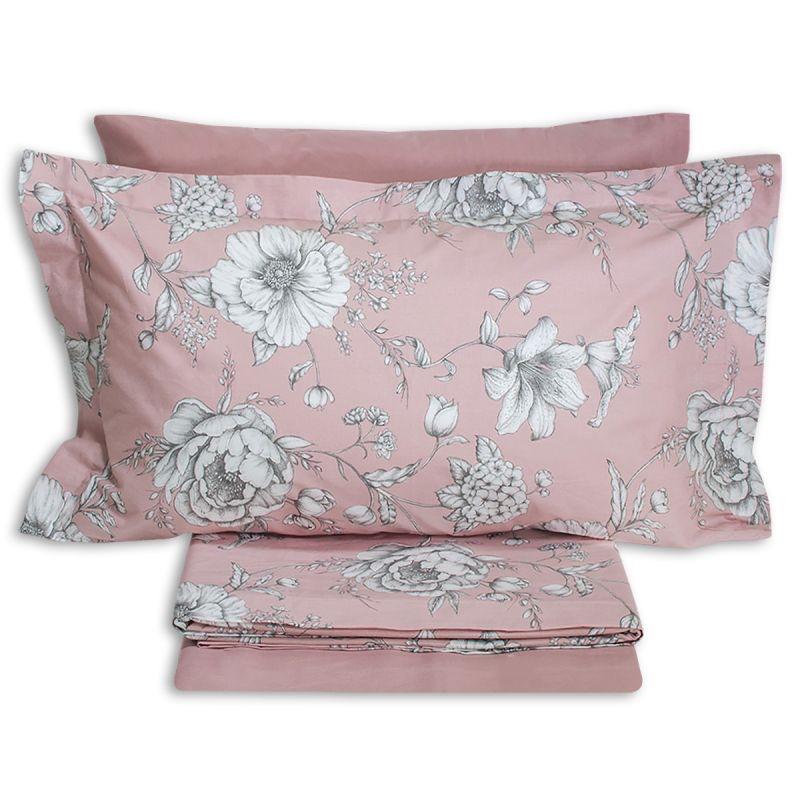 Completo Lenzuola OHARA by Maestri Cotonieri