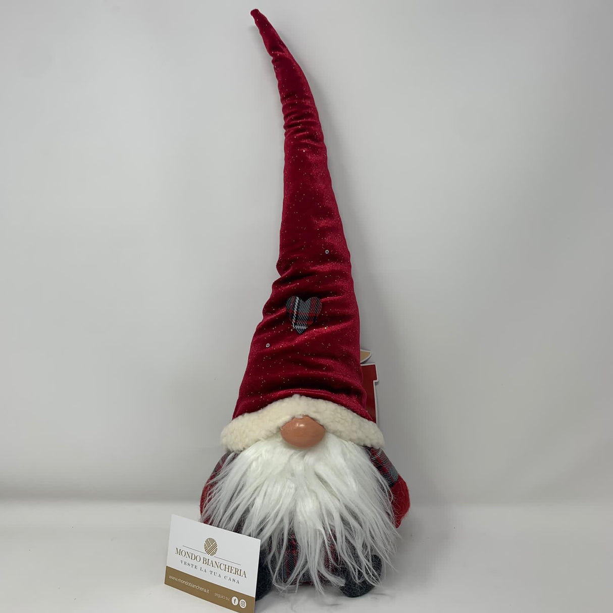 Elfo Fermaporte by Acca24 (Natale)