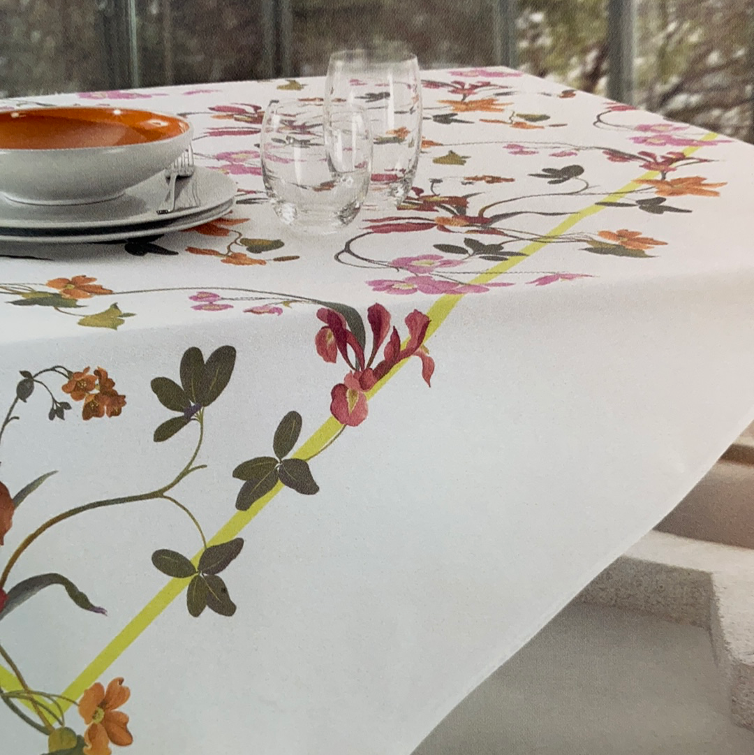 Tovaglia x12 IRIS By Gabel