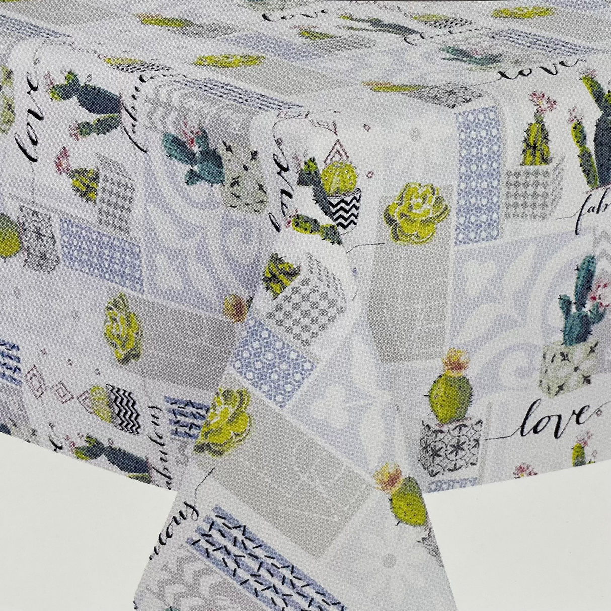 Tovaglia x6 MEDITERRANEA by Preziosa Home