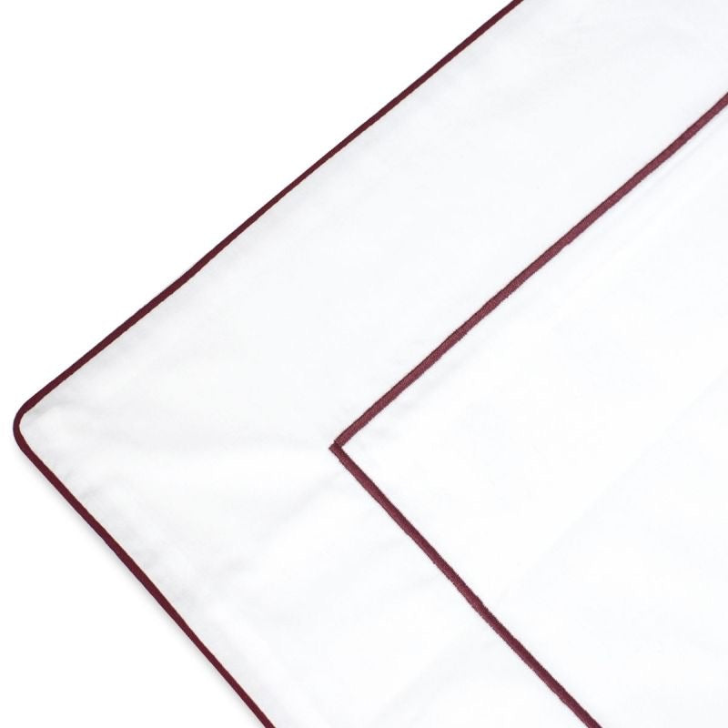 Completo Lenzuola QUEEN Percalle 120 Fili by Maestri Cotonieri