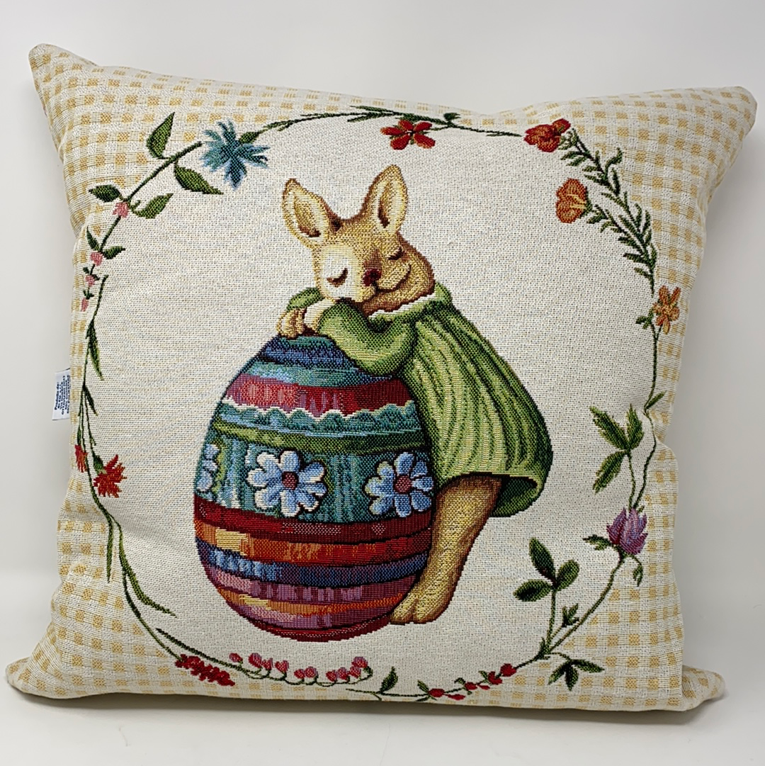 Cuscino UOVO femmina by VINGI