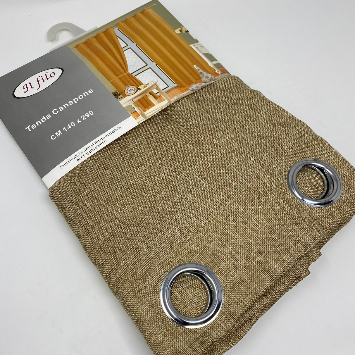 Tenda CANAPONE 140x290 by Il Filo