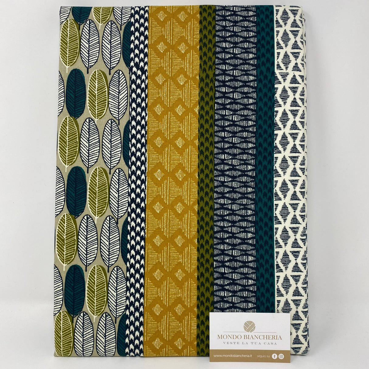 Tovaglia x12 ILIZIA by Mondo Biancheria