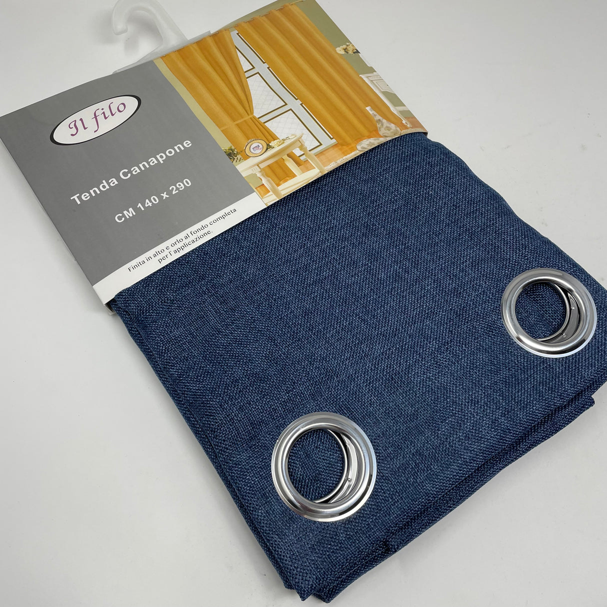 Tenda CANAPONE 140x290 by Il Filo
