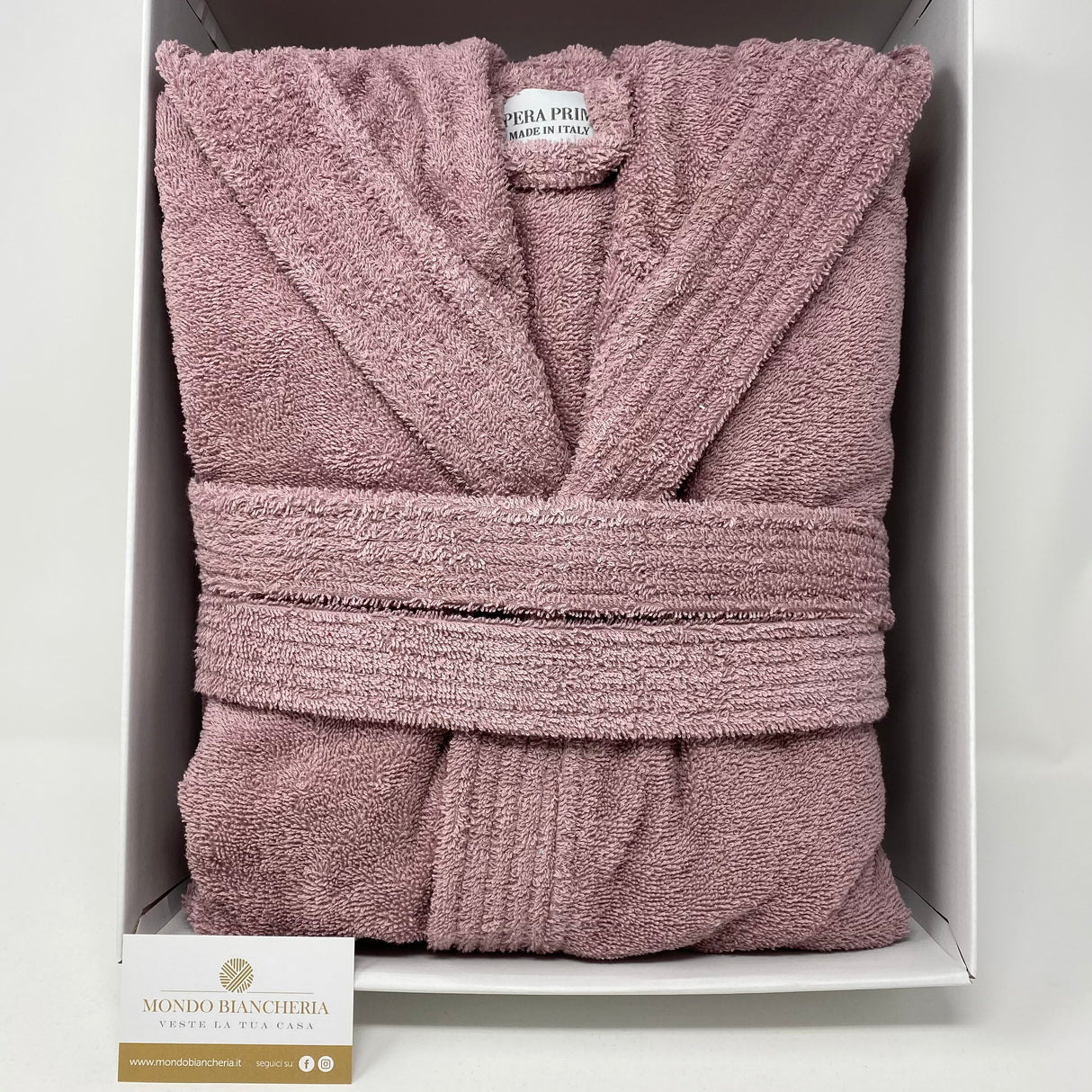 Accappatoio VENERE By Opera Prima