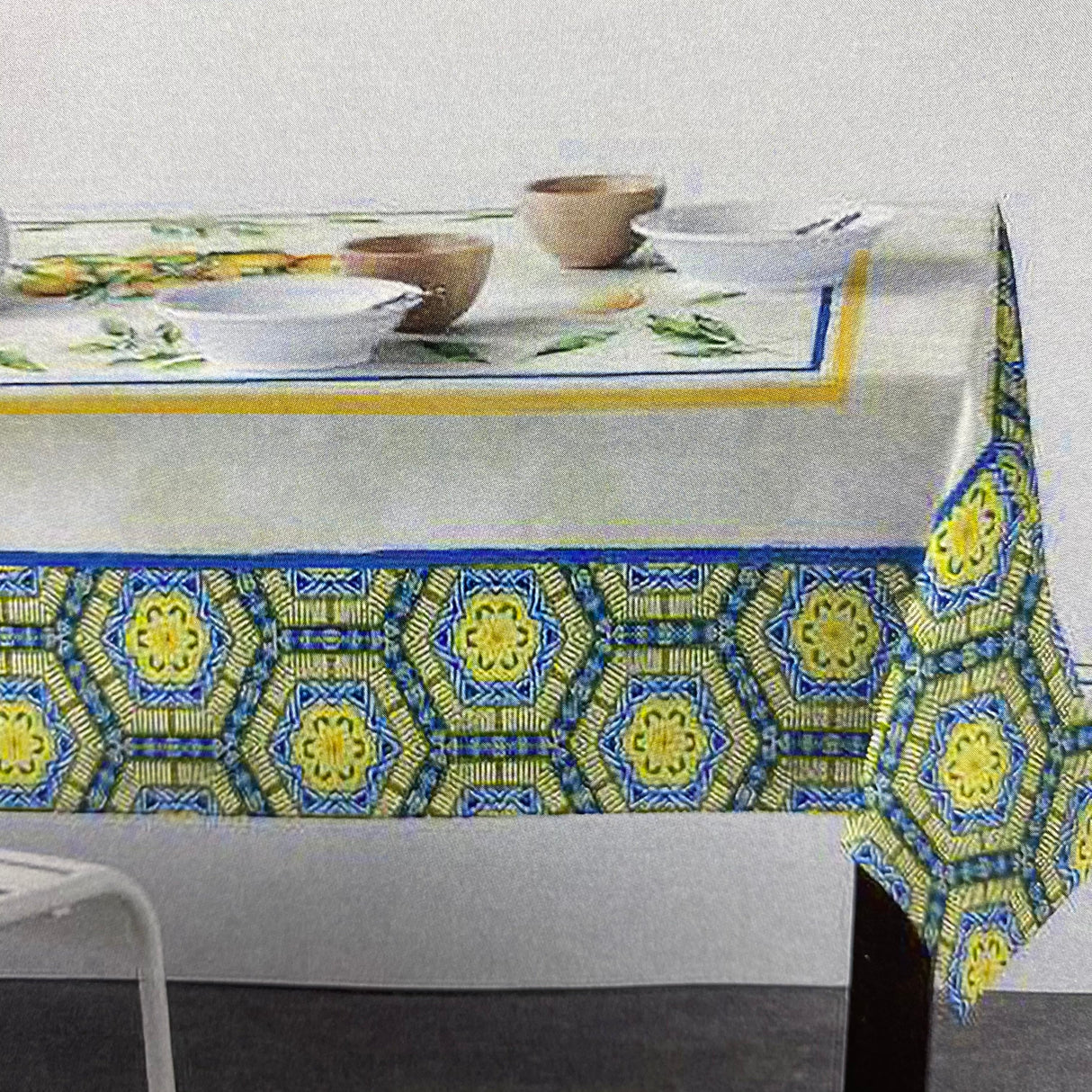 Tovaglie x6 LEONETA by Jenny Sesal