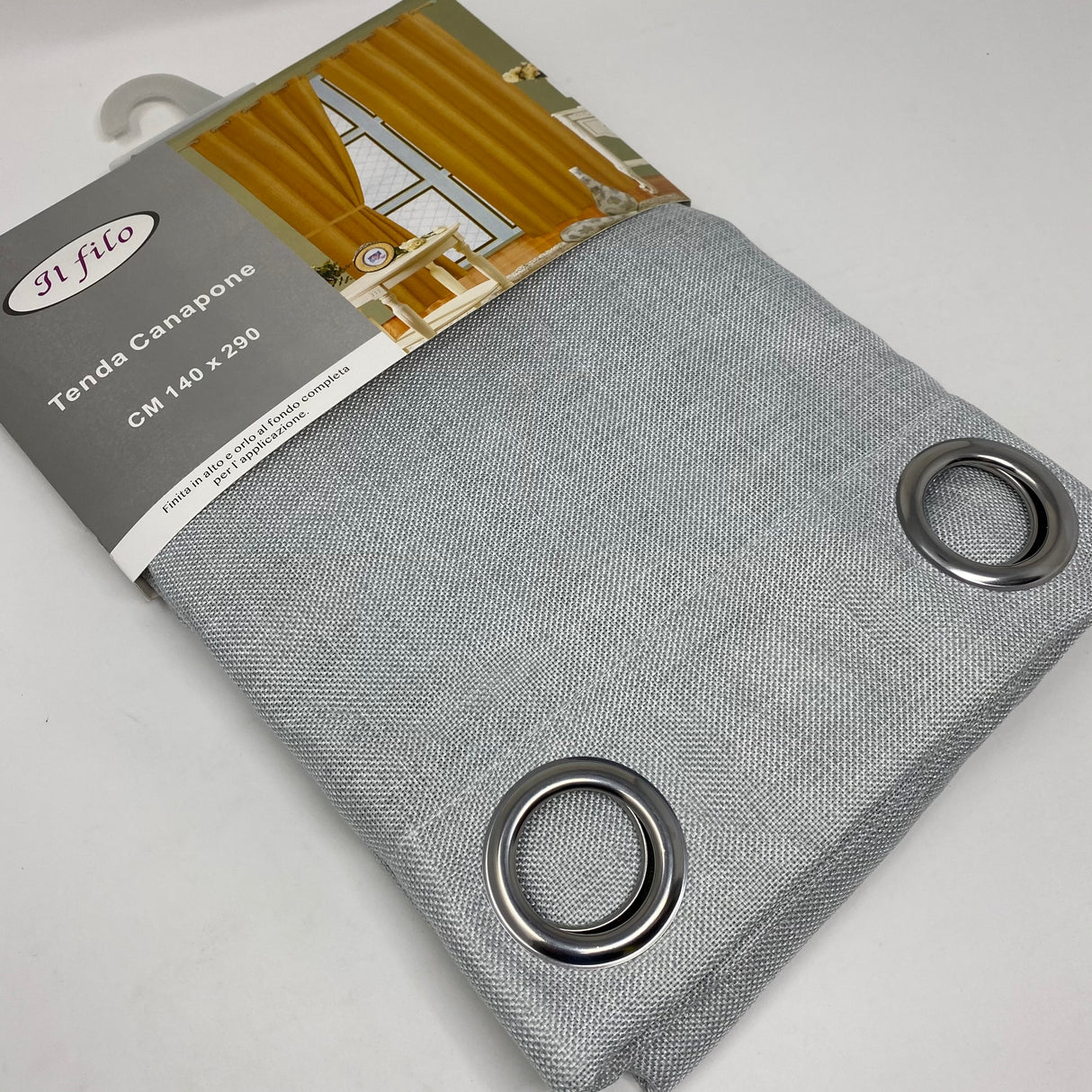 Tenda CANAPONE 140x290 by Il Filo