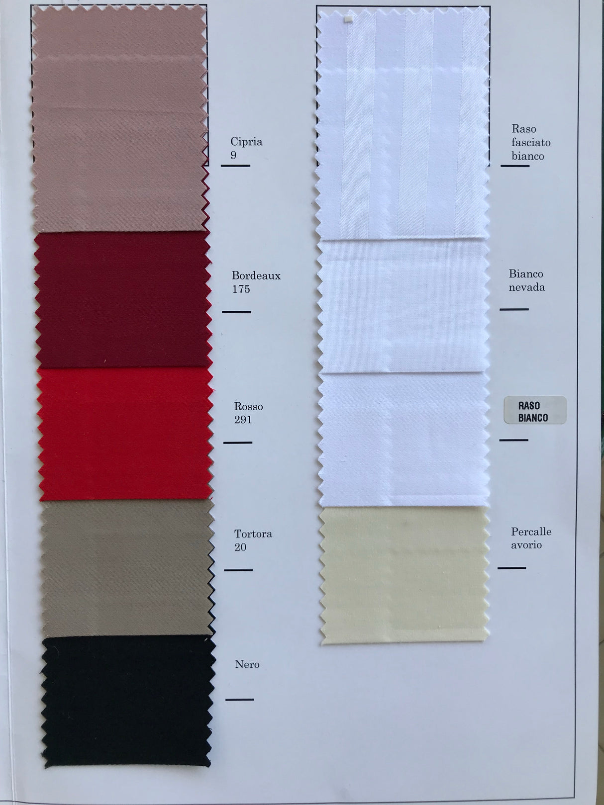 Cuscino DI RASO By MAESTRI COTONIERI (varie Misure)