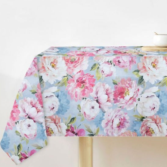 Servizio da Tavola x6 CAMPO FIORITO BY MAESTRI COTONIERI