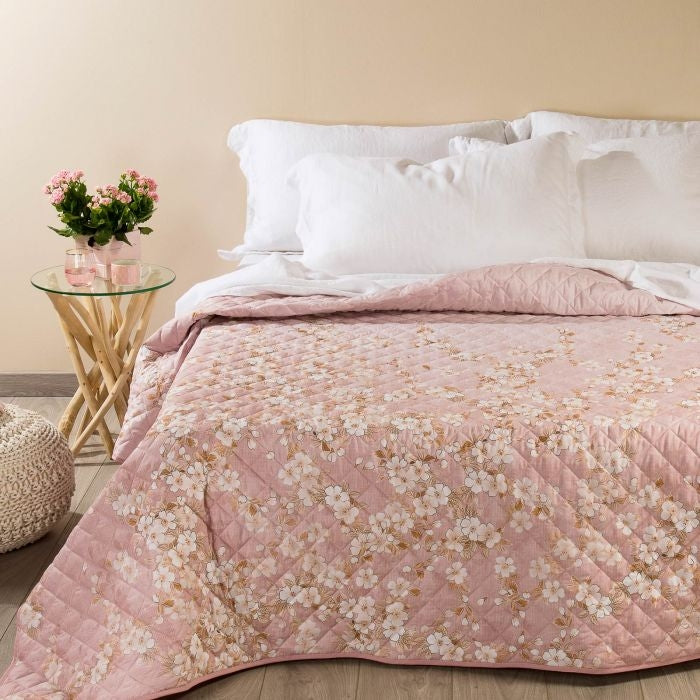 Trapuntino CASCATA DI FIORI By Caleffi