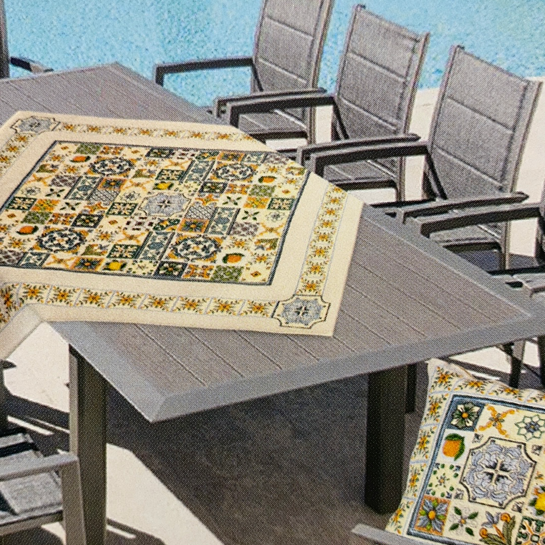 Centrotavola TILE by KARÌ