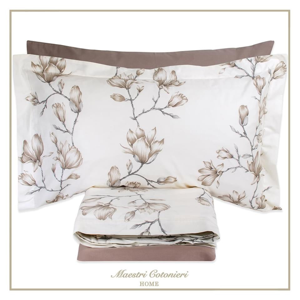 Completo Lenzuola MARTINA by Maestri Cotonieri