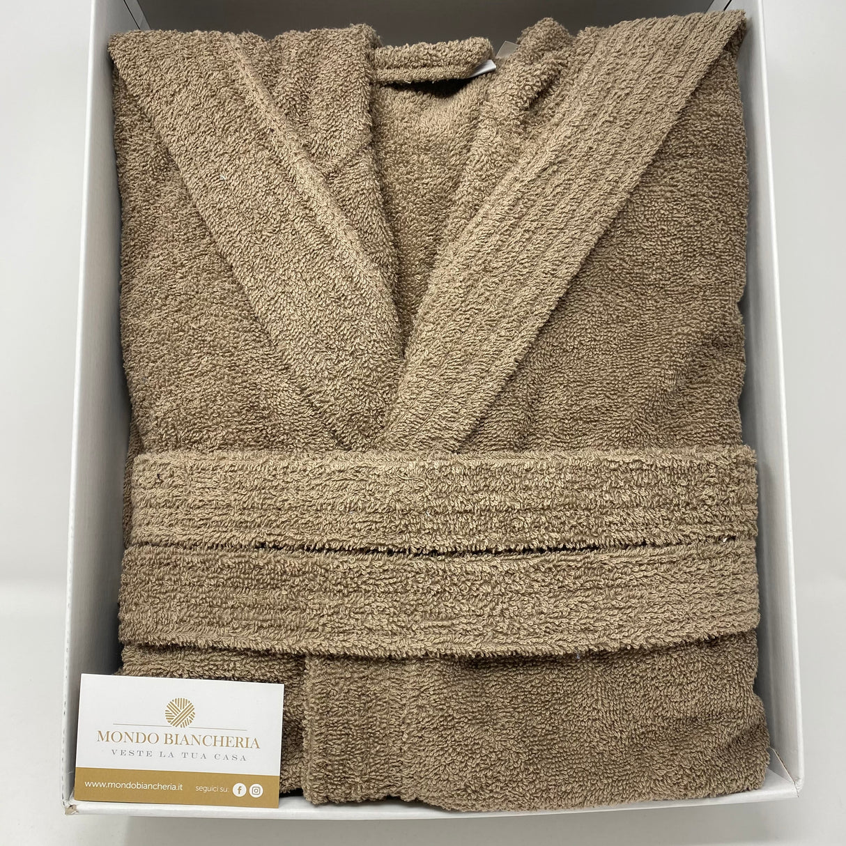 Accappatoio VENERE By Opera Prima