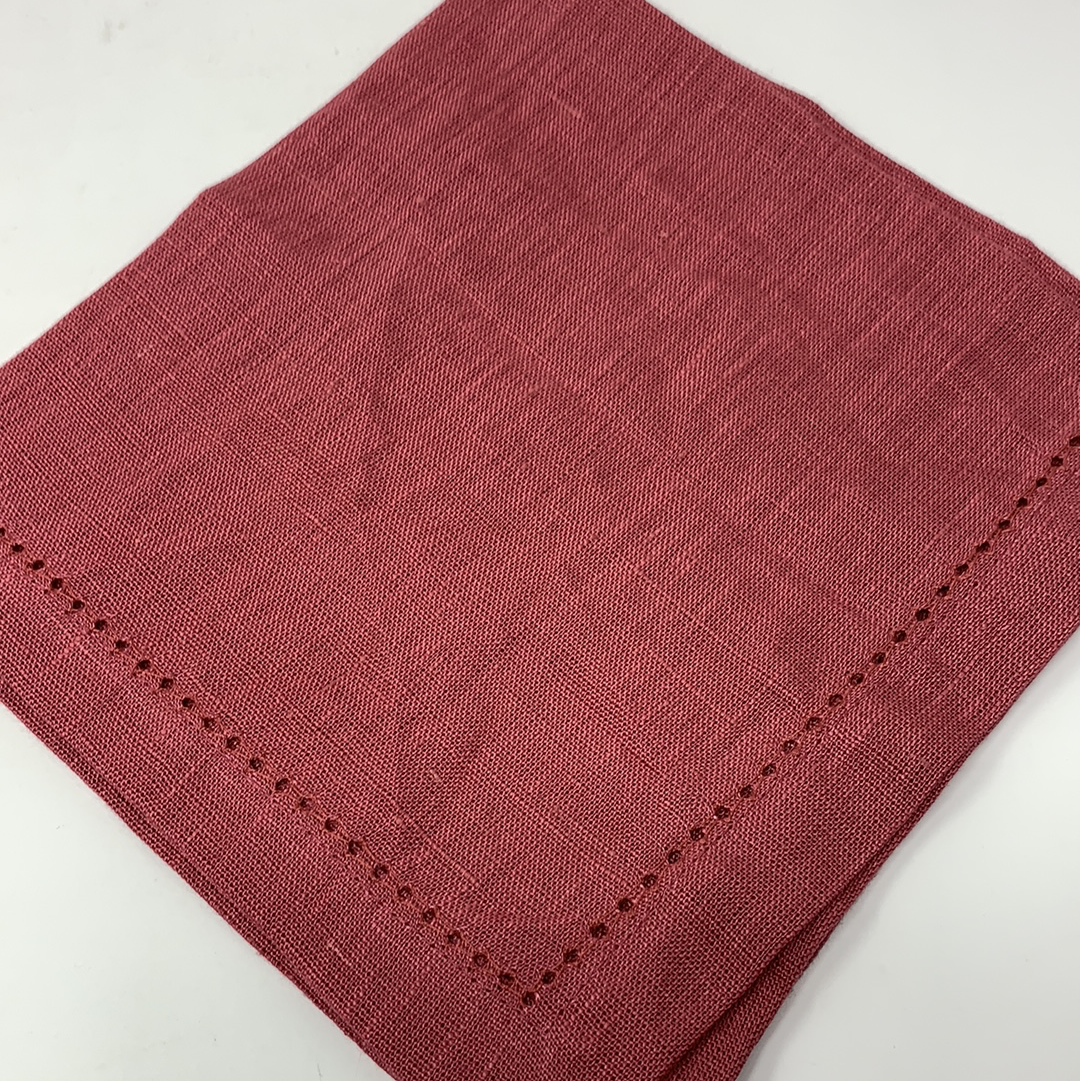 Tovaglioli Saint Tropez (set 6 pezzi) by Preziosa Luxury Home