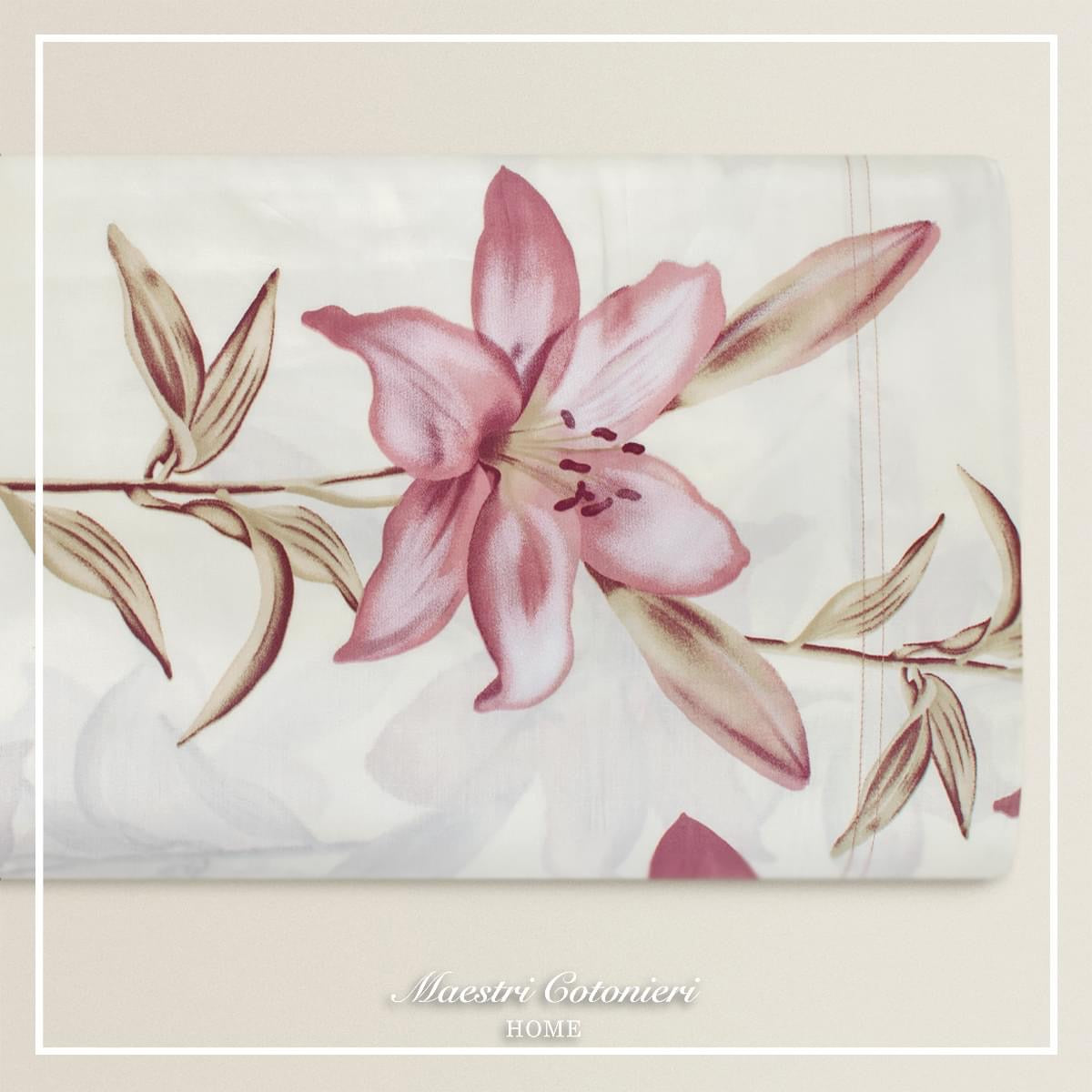 Completo Lenzuola CAMILLA By Maestri Cotonieri