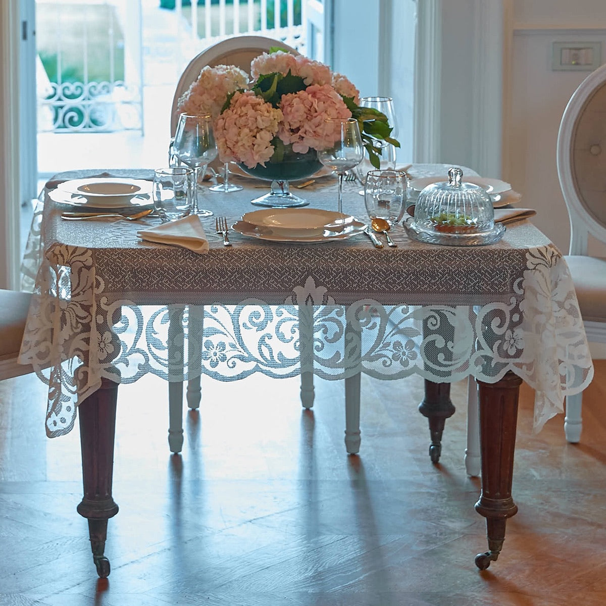 Copritavolo x6 ELISABET by Preziosa Luxury Home