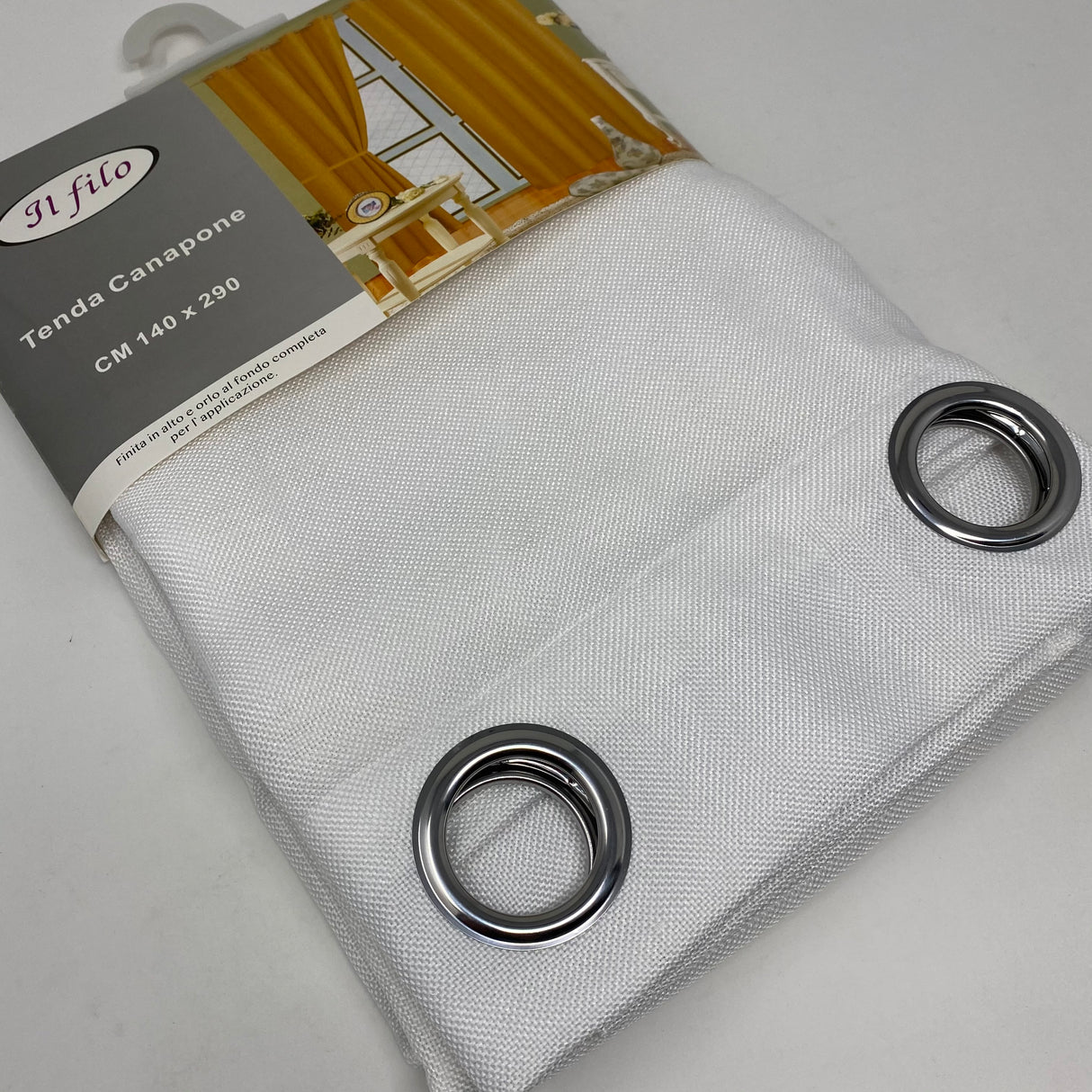 Tenda CANAPONE 140x290 by Il Filo