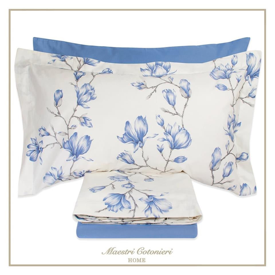 Completo Lenzuola MARTINA by Maestri Cotonieri
