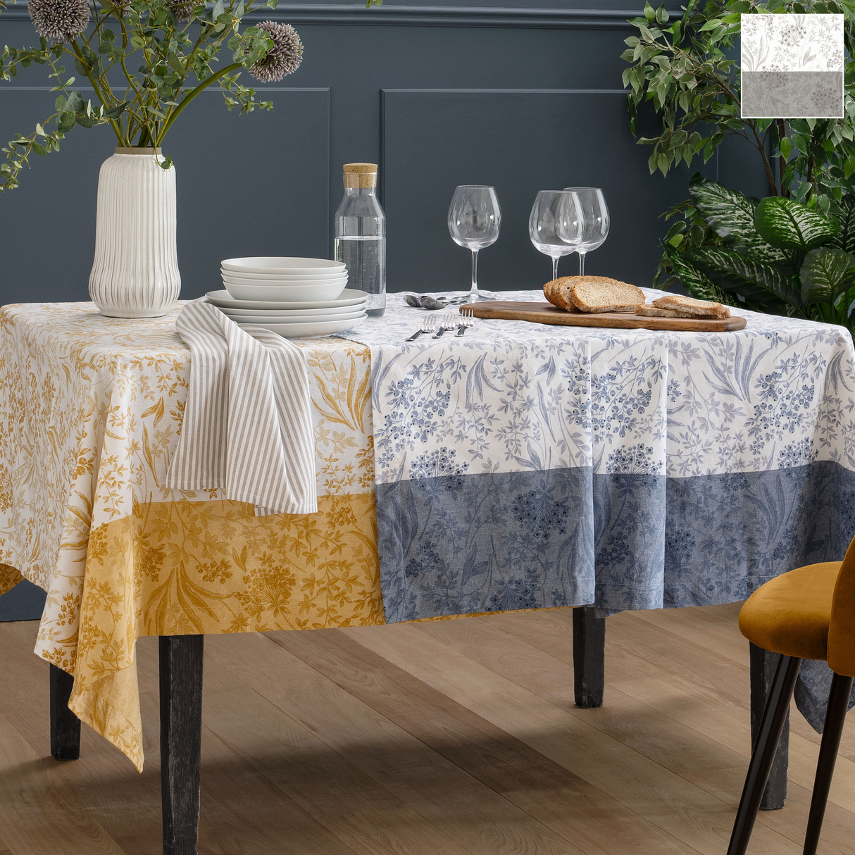 Tovaglia x6 LAVINIA By Di Maestro