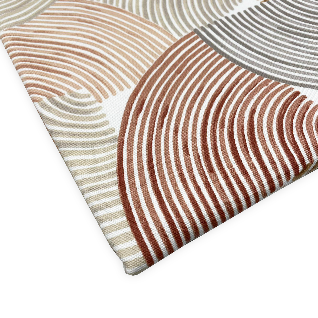 Tovaglia CIRCLE ARANCIO x12 by Mia Casa