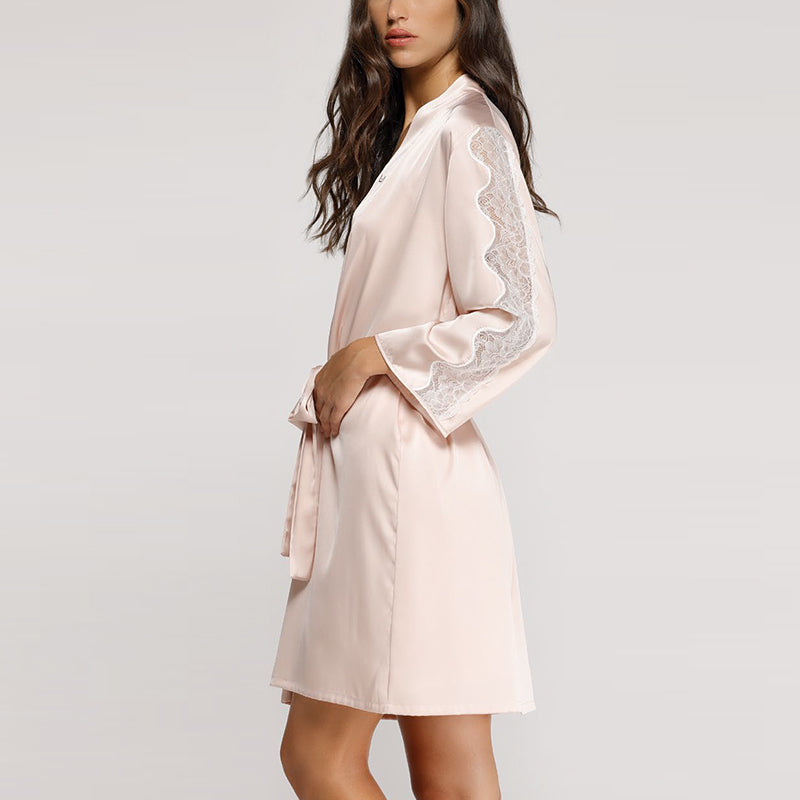 Vestaglia serie RASO 1 cipria by Liu•Jo