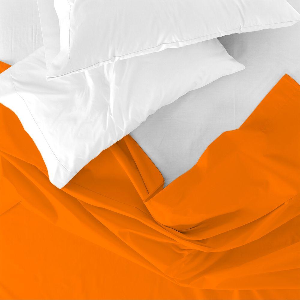 Lenzuolo Sopra Tinta Unita piazza e mezza by Maestri Cotonieri