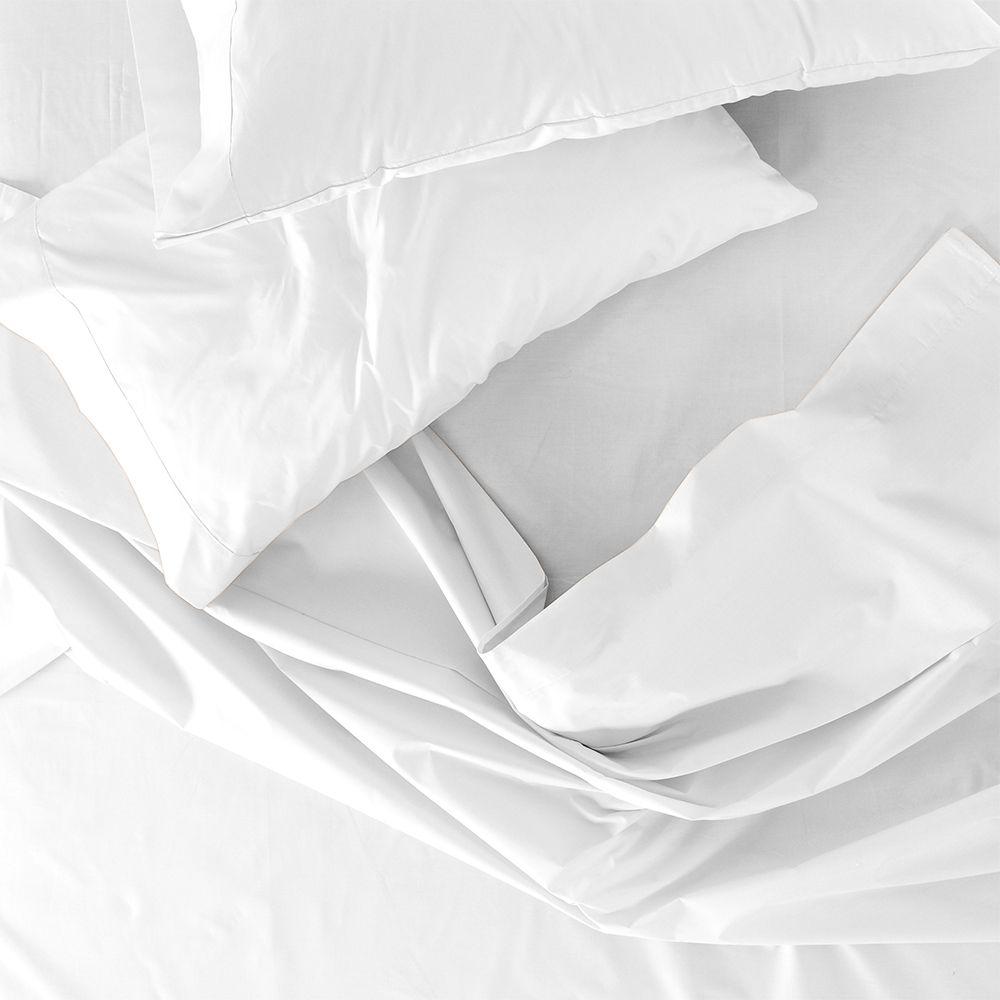 Lenzuolo Sopra Tinta Unita piazza e mezza by Maestri Cotonieri